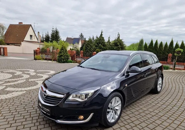 opel Opel Insignia cena 39999 przebieg: 185897, rok produkcji 2015 z Lipsk